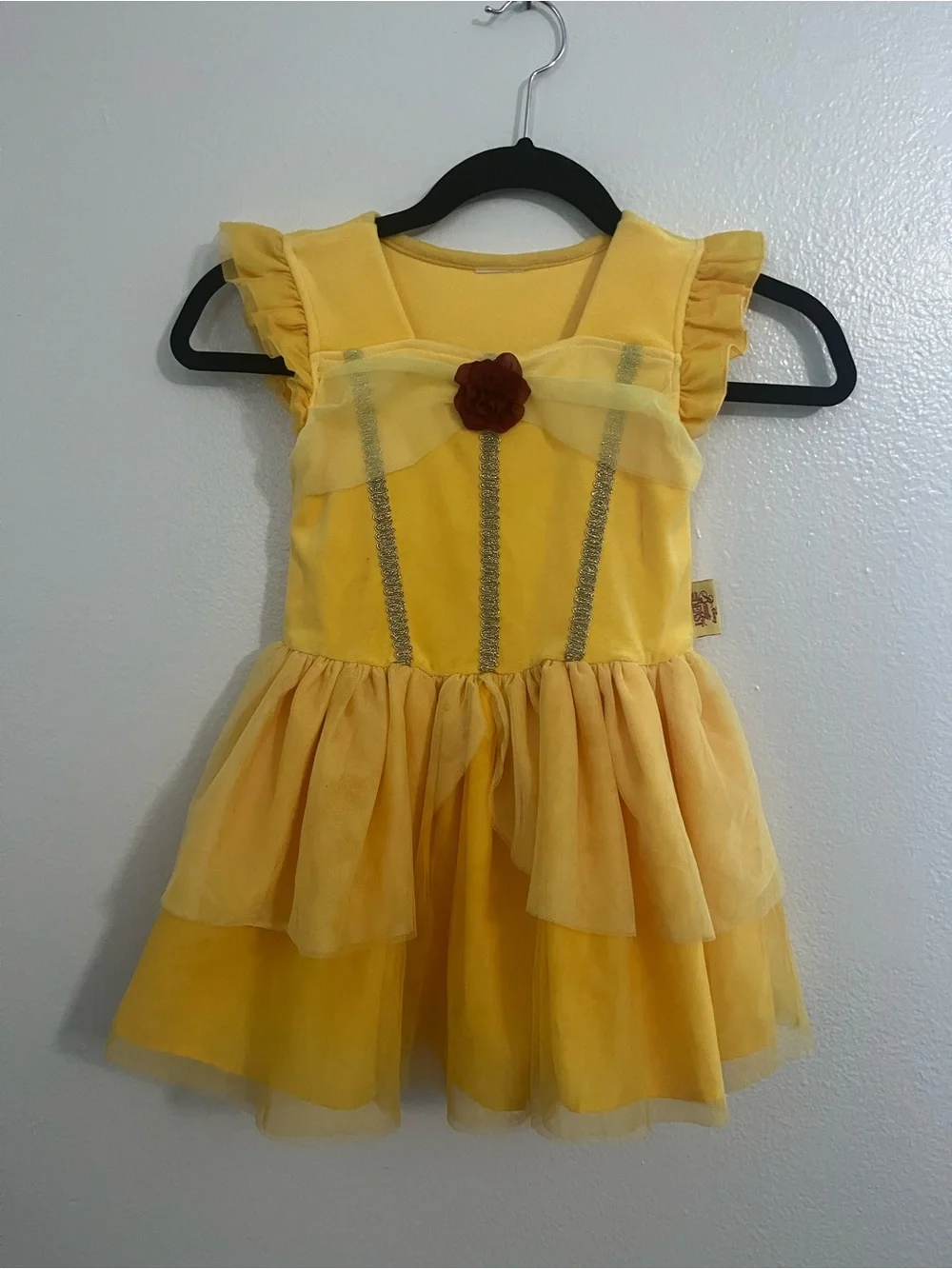 Disney Princess Dress - Belle